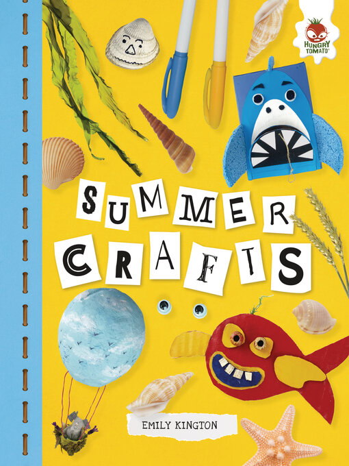 Title details for Summer Crafts by Emily Kington - Available